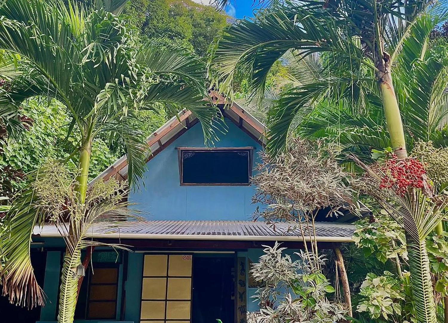 Franky'S Fare Villa French Polynesia