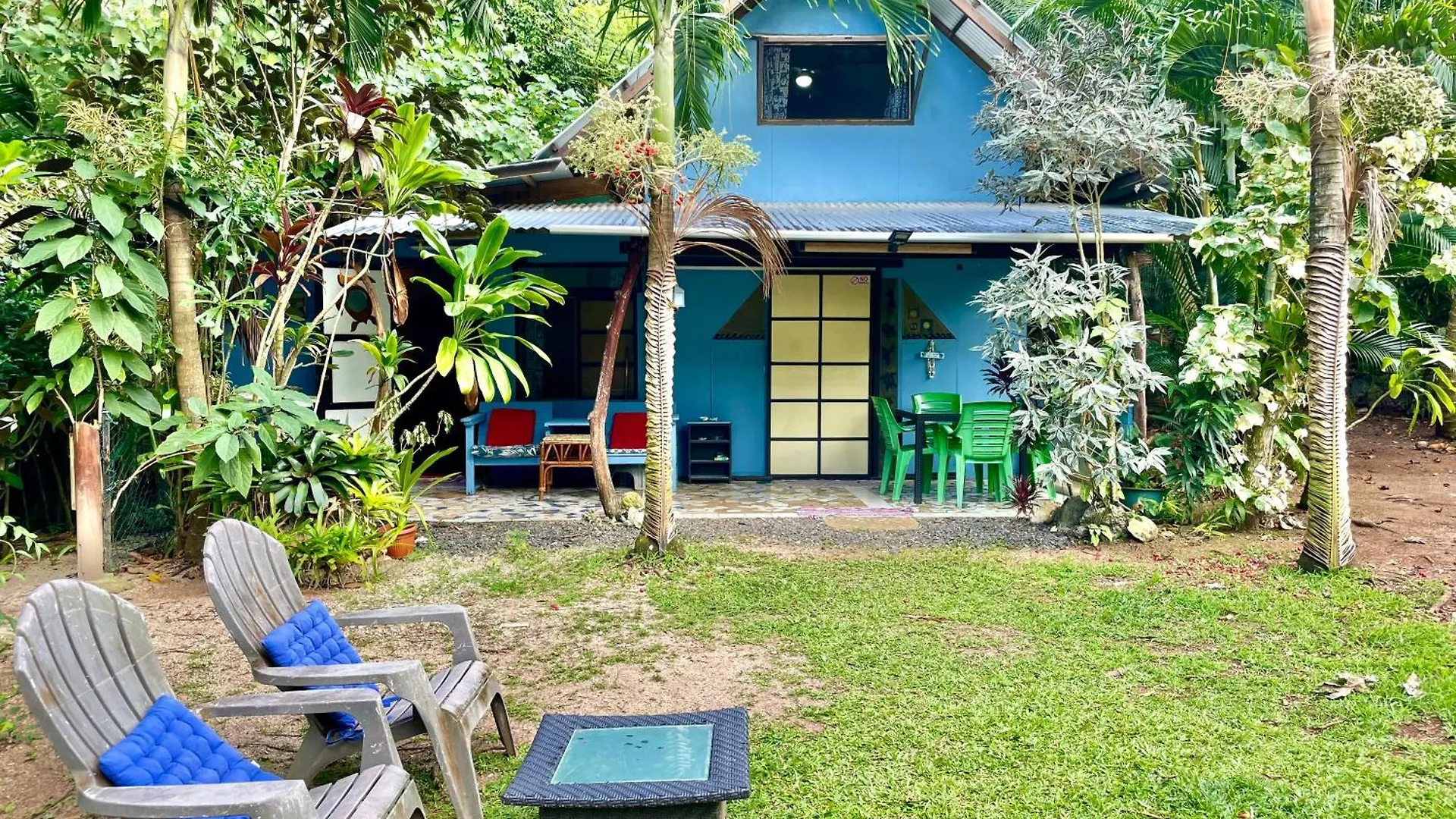 Hébergement de vacances Villa Franky'S Fare