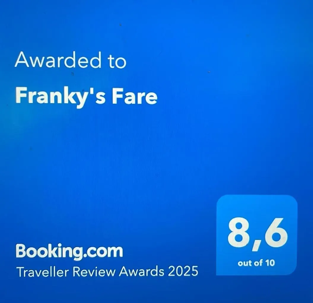 Villa Franky'S Fare