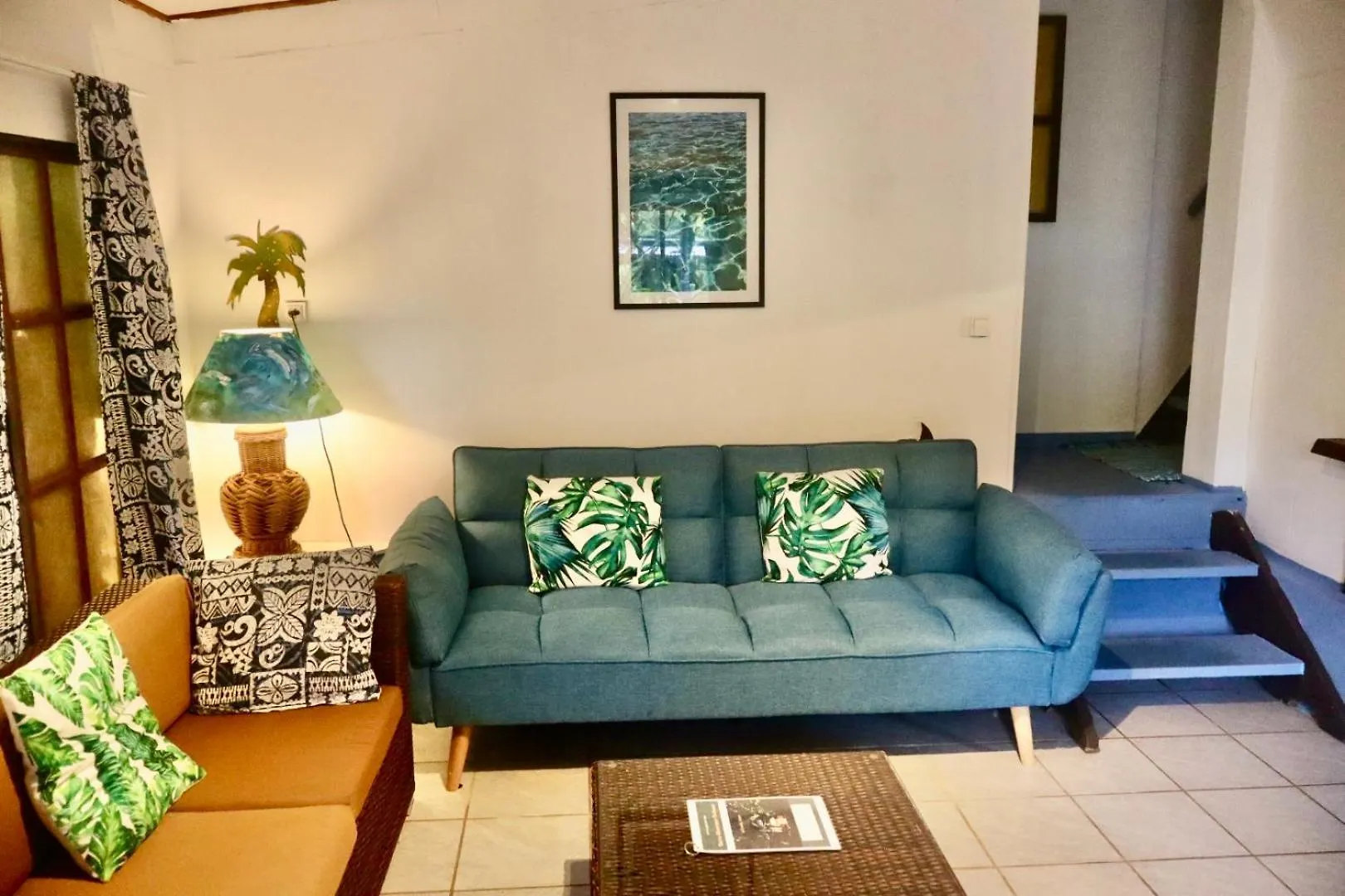 Holiday home Franky'S Fare Villa French Polynesia