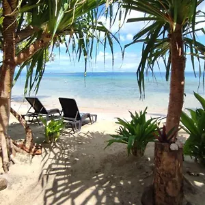 Te Fitii Garden & Tente de luxe