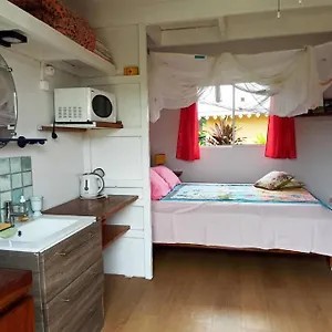 Terevaa 2 Hébergement de vacances