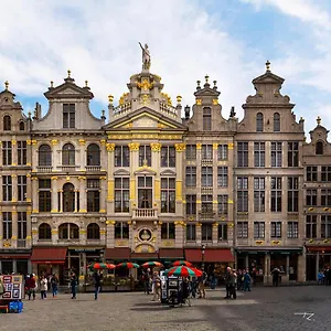 De Charme Au Coeur De Bruxelles!! Bruxelles